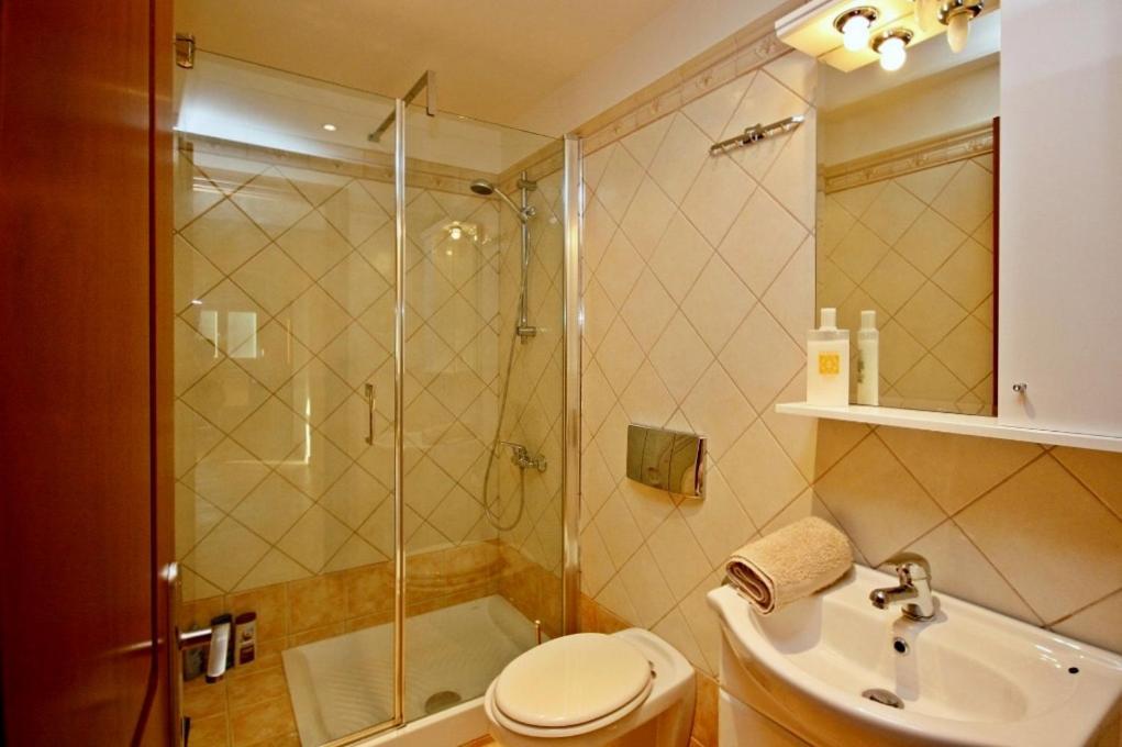 Villa Spiti Ute Makrades Ngoại thất bức ảnh