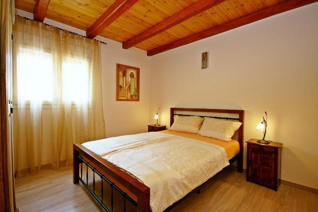 Villa Spiti Ute Makrades Ngoại thất bức ảnh
